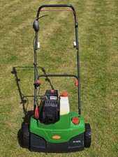 electric lawn rake for sale electric lawn rake for sale BROXBOURNE