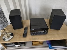 mini hi fi systems dab for sale  CHESTER LE STREET
