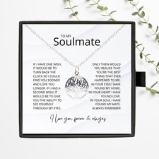 Soulmate valentines anniversar for sale  PORTSMOUTH