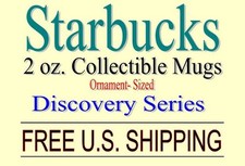 Starbucks discovery series for sale  Washington