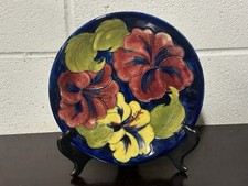 William moorcroft floral for sale  BEDFORD