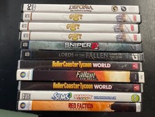 Game lot vintage for sale  Nettleton