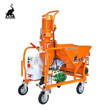 Macchina per intonaco usato  Catanzaro