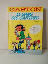 Gaston gang gaffeurs d'occasion  Bourg-la-Reine