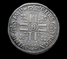 Louis xiv demi d'occasion  Fagnières