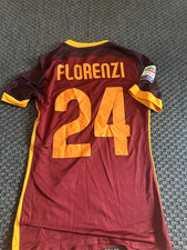 Maglia asroma florenzi usato  Morlupo