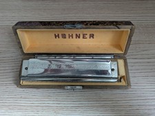 Hohner chromonica harmonica for sale Hohner chromonica harmonica for sale  WITHAM