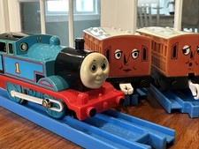 Tomy trackmaster thomas for sale  Brick