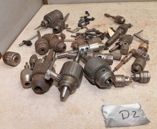 Vintage drill chucks for sale  Webster