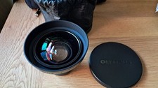 Lympus weitwinkelobjektiv lens gebraucht kaufen  Brieskow-Finkenheerd