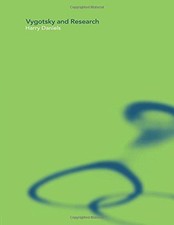 Vygotsky research daniels for sale  ROSSENDALE