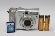 Canon powershot a530 for sale  Sacramento