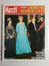 N828 magazine paris d'occasion  Bauvin