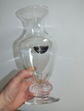 Grand vase cristal d'occasion  Coutances