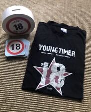 Geburtstag geschenkpaket shirt gebraucht kaufen  Michelstadt