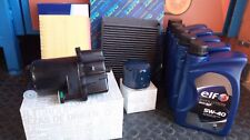 Kit tagliando originale usato  Santa Maria la Carità