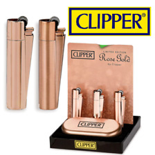 Accendino clipper large usato  Bergamo