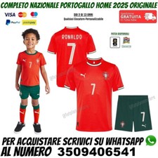 Maglia portogallo cristiano usato  Poggio Rusco