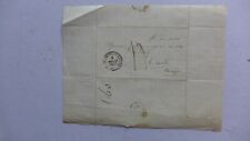 1847 lettre 19e d'occasion  Biganos