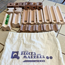 Original blocks marbles for sale  Carefree