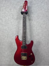 Ferragem Ibanez RS450 Roadstar II Series ouro vermelho metálico feita no Japão 1983, usado comprar usado  Enviando para Brazil