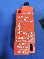 Allen bradley guard for sale  SPALDING