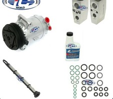 Compressor kit fits d'occasion  Expédié en Belgium