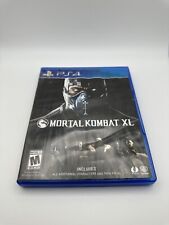 Mortal Kombat XL - Sony PlayStation 4, usado comprar usado  Enviando para Brazil