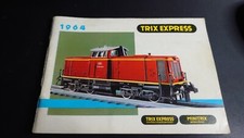 Trix express 1964 gebraucht kaufen  Bad Ems