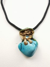 Goblin turquoise small for sale  LEEDS