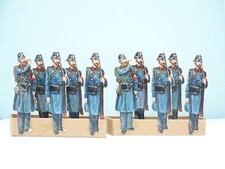 Lot rare soldats d'occasion  Nomeny