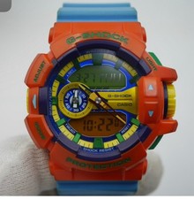 Hiper cores G-SHOCK GA-400-4AJF comprar usado  Enviando para Brazil