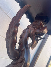 Vintage ornate wood for sale  Kernersville