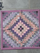 Quilt patchwork 62x62 gebraucht kaufen  Speyer