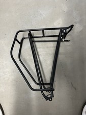 Rack traseiro de bicicleta Tubus Cargo Evo 700c 29er Touring Road preto comprar usado  Enviando para Brazil