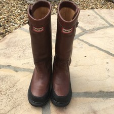 Ladies hunter leather for sale  FRINTON-ON-SEA