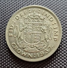 George 1937 coronation for sale  BURNHAM-ON-SEA