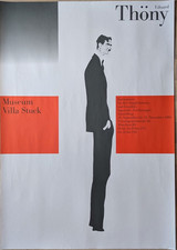 Poster plakat eduard gebraucht kaufen  München