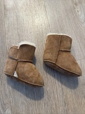 Baby fellschuhe lammfell gebraucht kaufen  Oranienburg