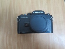 Chinon cm4 mechanical for sale  PLYMOUTH