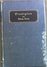 Predigten alban stolz gebraucht kaufen Predigten alban stolz gebraucht kaufen  Koblenz