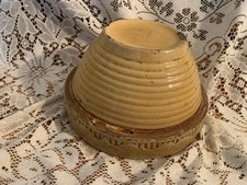 Antique mccoy yellowware for sale  Holbrook