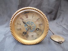 Ancien mouvement pendule d'occasion  Braine