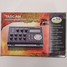 Tascam pocketstudio 004 for sale  Franklin
