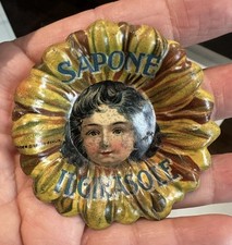 Latta piattino sapone usato  Bazzano