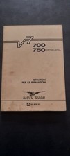 Manuale istruzioni riparazioni usato  Terre del Reno