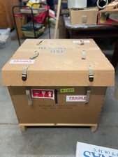 Gepolsterte transportbox europ gebraucht kaufen  Pirna, Dohma, Struppen