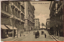 Cartolina vomero napoli usato  Montegranaro