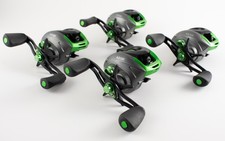 (LOTE DE 4) OZARK TRAIL OABC6B 6.3:1 RELAÇÃO DE ENGRENAGEM MÃO DIREITA CARRETEL SEM CAIXA, usado comprar usado (LOTE DE 4) OZARK TRAIL OABC6B 6.3:1 RELAÇÃO DE ENGRENAGEM MÃO DIREITA CARRETEL SEM CAIXA, usado comprar usado  Enviando para Brazil