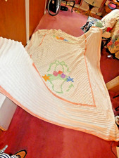 Vintage cotton chenille for sale  Sewell